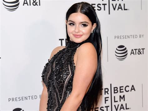 Ariel Winter Slams Body Shamers Who Called Her A Hooker At Age 13 Business Insider