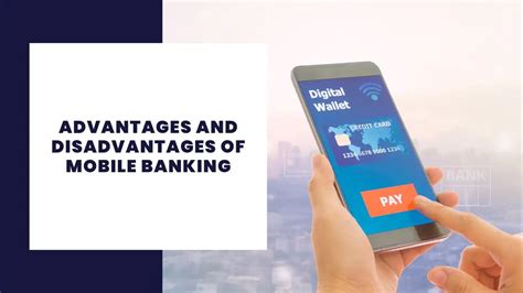 10 Advantages And Disadvantages Of Mobile Banking