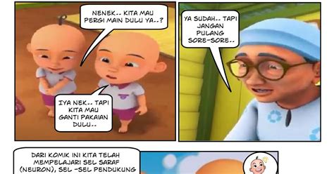 Komik Upin Ipin Bahasa Melayu Imagesee