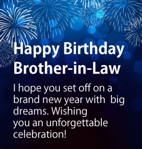 Pin By Dympna Reidy On Brother In Law Birthday Birthday Brother In Law Birthday Wishes For