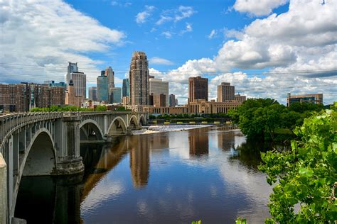 Minneapolis Travel The Great Lakes Usa Lonely Planet