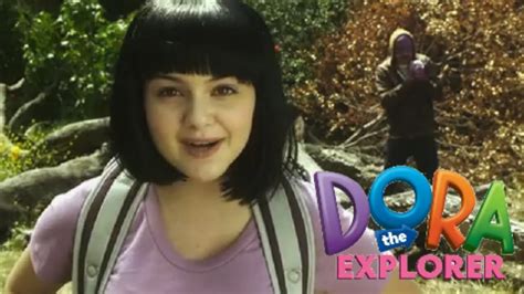 Dora The Explorer 2019 Live Action Trailer Youtube