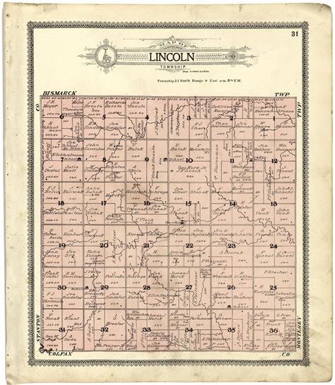 Map Available Online Standard Atlas Of Cuming County Nebraska