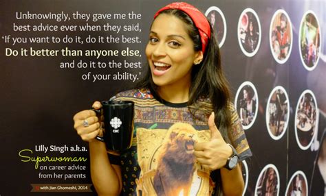 Youtuber Lilly Singh Wants To Empower Women With Girllove The Mary Sue