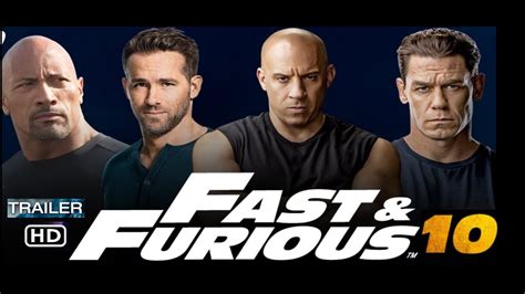Fast And Furious 10 Full Movie Hd Vin Diesel Paul Walker Dwayne Photos