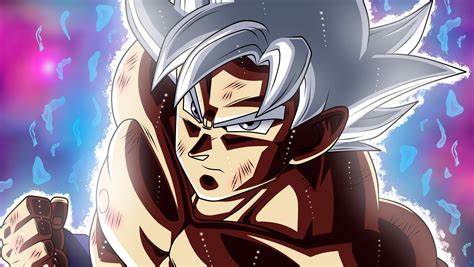 Goku Migatte No Gokui Perfecto Hd Anime 4k Wallpapers Images