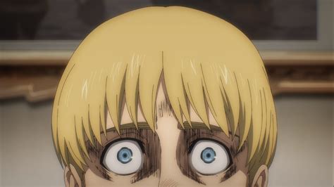Eyes Armin Attack On Titan Episodes Attack On Titan Season Attack