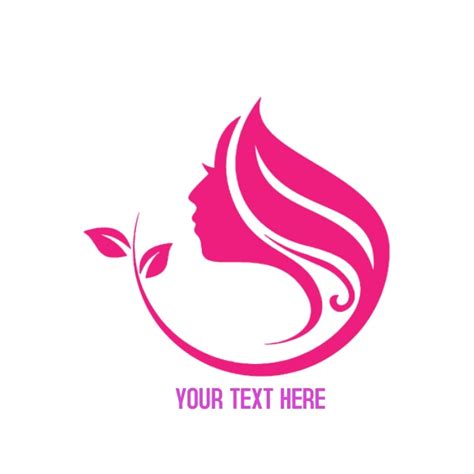 Beauty Logo Template Postermywall