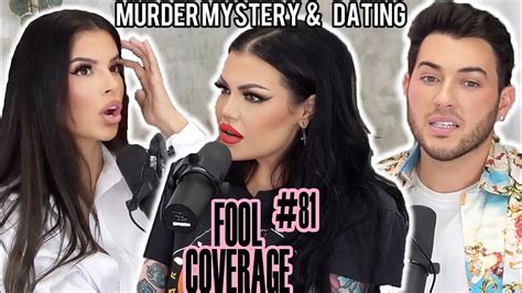 Makeup Murder And Dating Ft Bailey Sarian Youtube