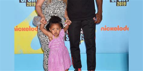 She was so excited and jumped while walking down the orange carpet. All Truth About Kawhi Leonard's Daughter Kaliyah Leonard