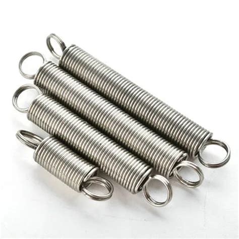 5pcs Small Tension Spring Wire Diameter 0 7mm Stainless Steel Outer