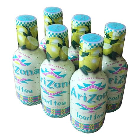 Arizona Ice Tea Lemon 6x05l Pet Bottle