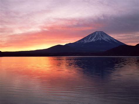 15 HD Mount Fuji Japan Wallpapers
