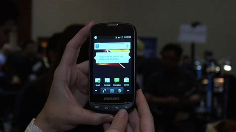 Samsung Transform Ultra Boost Mobile Video Cnet