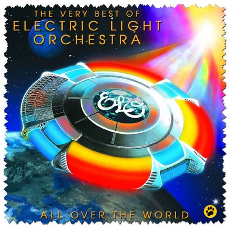 Electric Light Orchestra The Very Best Ofall Over The World2005
