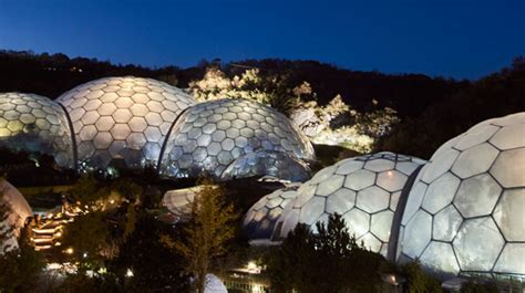 The Eden Project Visitor Info Visitengland