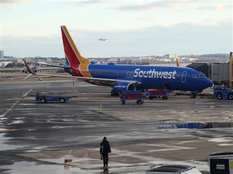 Southwest Airlines Cancels Over 200 Flights Due To Maintenance Issues