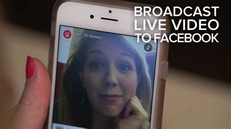 Live Video Has Made Facebook The Place To Be Cnet