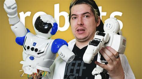Best Dancing Robots Of Amazon Youtube