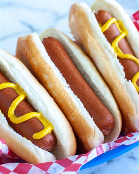 Not sure how to keep hot dogs? How To Boil Hot Dogs - Food Lovin Family