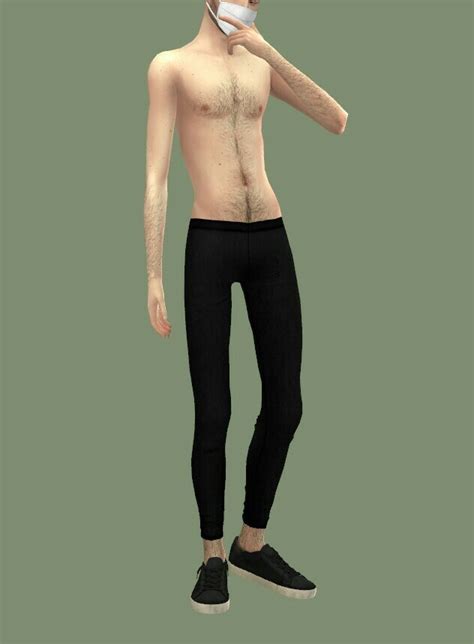 Sims Body Presets Male