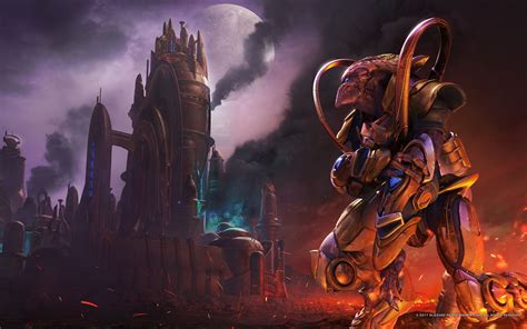 Starcraft Remastered Starcraft Wallpaper Graphic Wallpaper