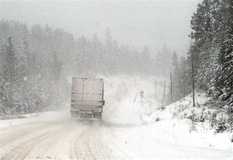 Winter Driving Travel Guide At Wikivoyage