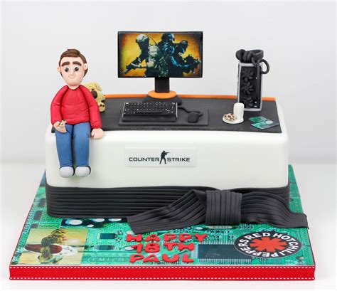 9 Cool Csgo Themed Cakes Bc Gb Gaming And Esports News And Blog
