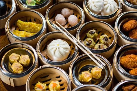 Watch how to make vegetable dim sum! Get $8.88 dim sum combos at IKEA in Richmond for Chinese ...