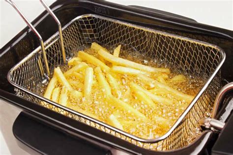 The Disadvantages Of Deep Frying Healthy Wise Choice