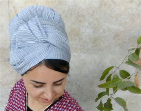 Head Scarf Hijab Israeli Tichels Jewish Hair Covering Etsy