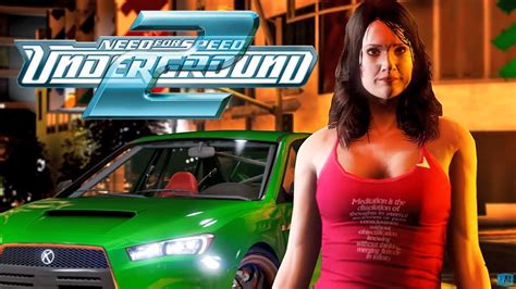 Need For Speed Underground 2 Remake Official Trailer 2019 Ps4 Xbox