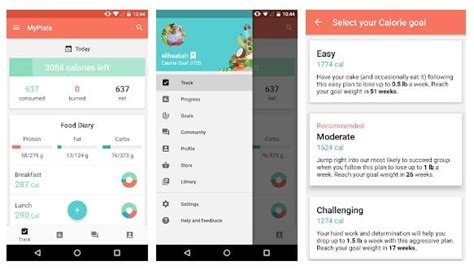 Here are 15 best calorie counter apps (free and paid) for android and iphone. 15 Best Android Diet Apps in 2020 To Lose Weight