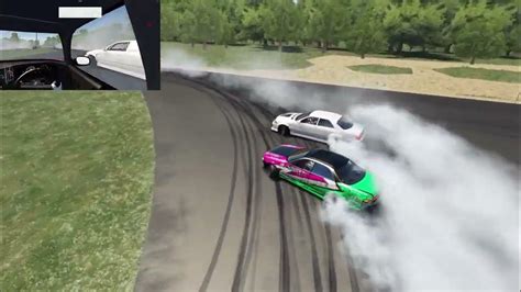 Adrenaline Overload: Tandem Drifting at Klutch Kickers - Drifter's