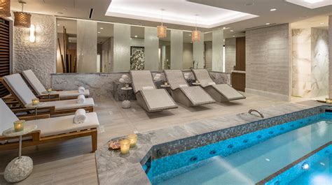 The Spa At The Post Oak Hotel Houston Spas Houston United States Forbes Travel Guide