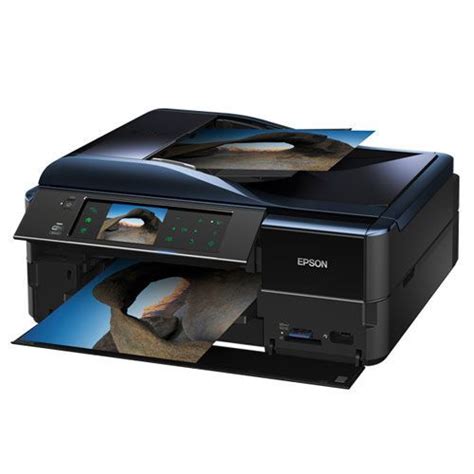 Epson Artisan 837 6 Colour Multifunction Inkjet Printer C11cb20401