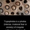 What Is Trypophobia Definition Causes Symptoms And Treatment My XXX Hot Girl