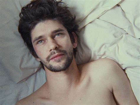 Ben Whishaw In London Spy Is The Queer Sensitive Leading Man Weve