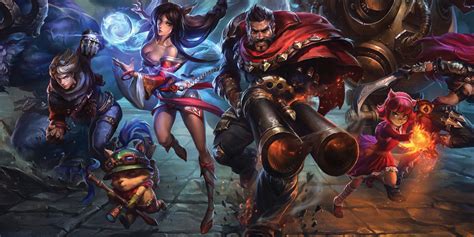 League Of Legends Will Be Included In Australias Biggest