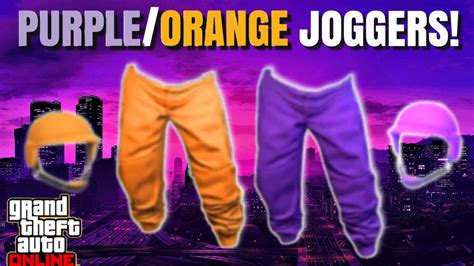 Brand New How To Get Purple Orange Joggers Bulletproof Helmets
