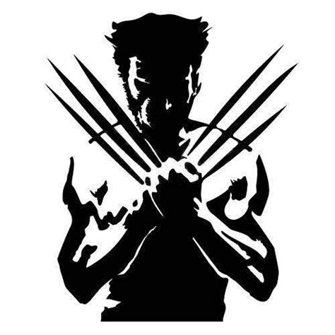 Wolverine Downloadable Cross Stitch Pattern Pdf Etsy In 2021
