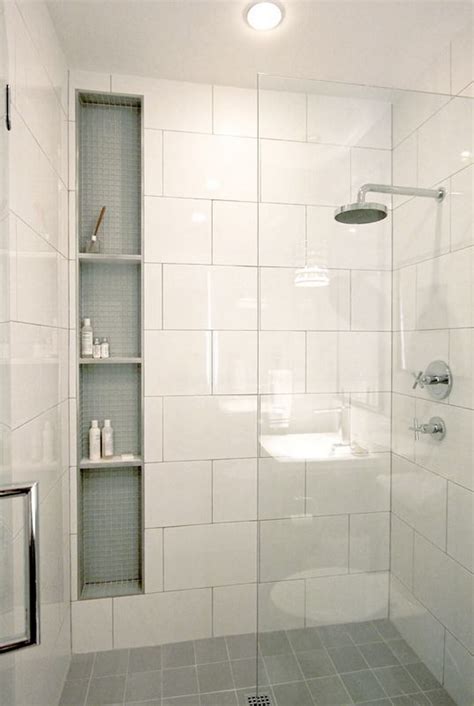 Trendy Shower Tile Ideas For A Gorgeous Bathroom