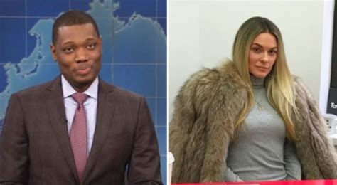 Hopeless romantic leah mcsweeney swears michael che was rude to her through the dating app they were using, but texts submitted from the 'snl' comedian himself suggest otherwise. Girl Calls Out SNL's Michael Che For Being An Arrogant ...