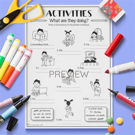Activities (With images) | English activities for kids, Activities, Friend activities