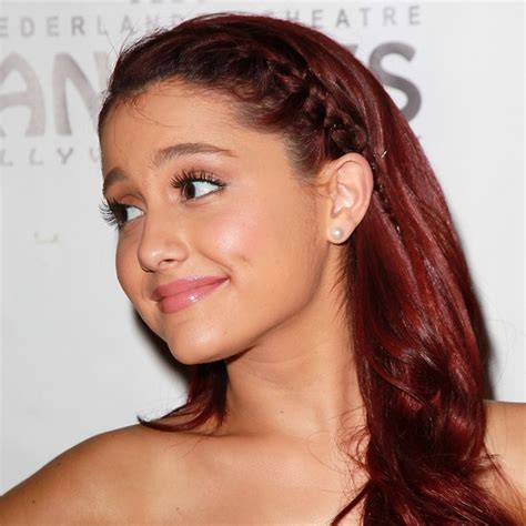 Ariana Grande Hair Ponytail Short Natural And More Beautycrew