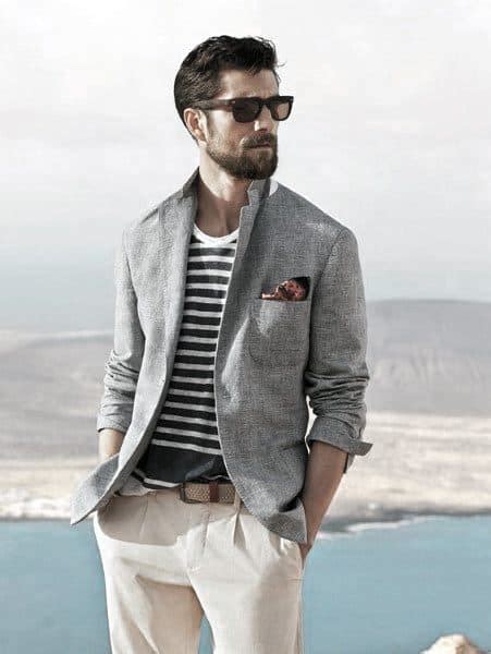 But there are a variety of summer outfits ideas that can amp up. 60 Summer Outfits For Men - Stylish Warm Weather Clothing ...