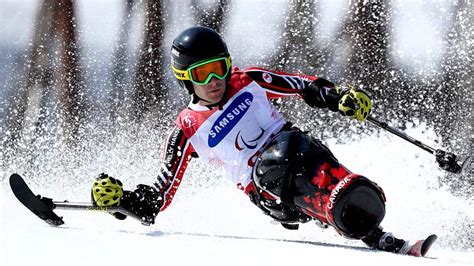 Para Alpine Skiing Beijing 2022 Winter Olympic Games Cbc Kids