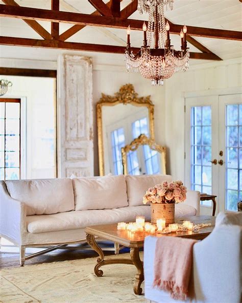 23 Stunning French Country Living Room Decor Ideas 2022