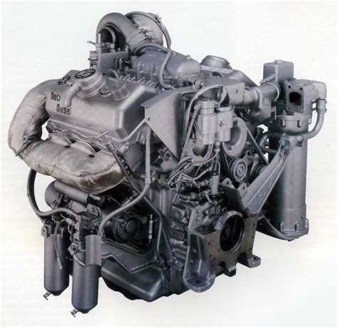 2 Stroke V8 Detroit Diesel New 2 Stroke Diesel Engine Features A