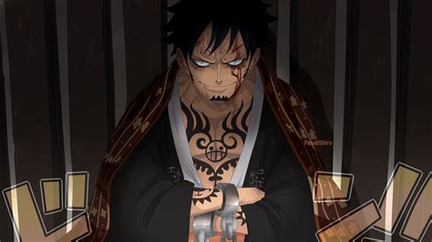 161 trafalgar law hd wallpapers and background images. 2560x1440 Trafalgar Law From One Piece 1440P Resolution ...
